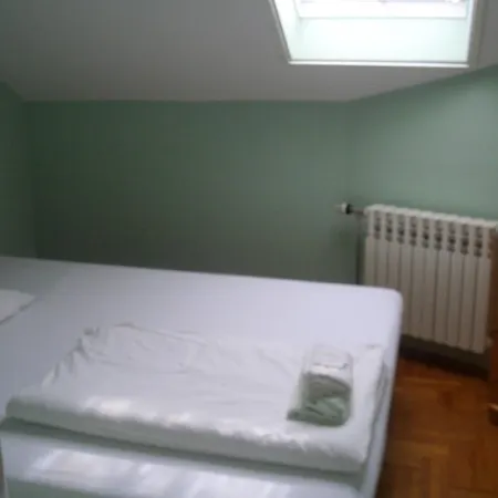 Apartment Apartments-mini-hotel