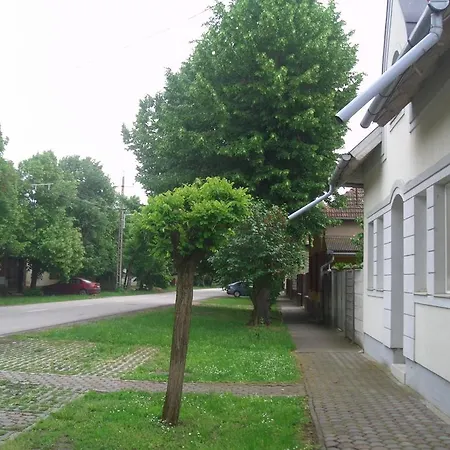 Apartman Apartments-mini-hotel