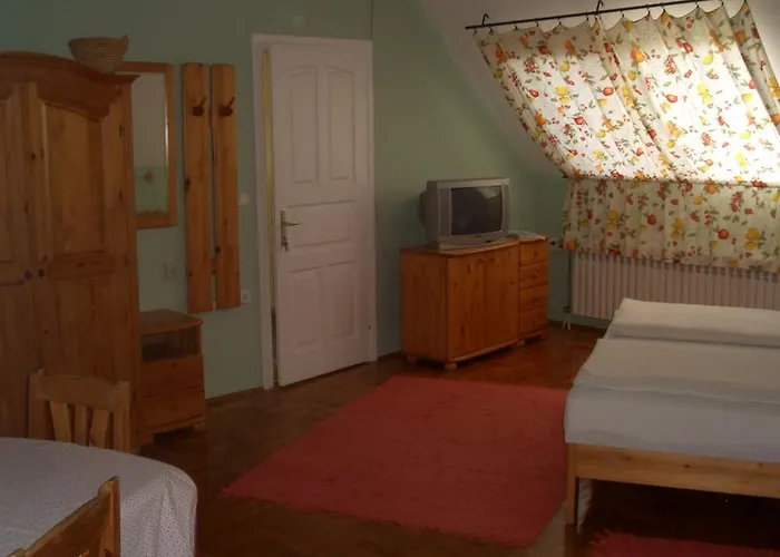 Lägenhet Apartments-mini-hotel Csongrád