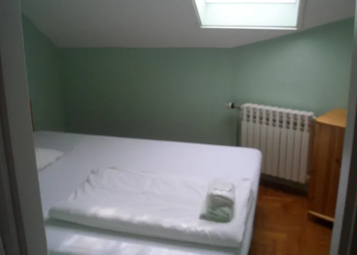 Daire Apartments-mini-hotel