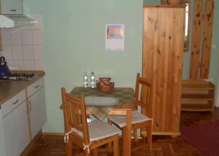 Apartments-mini-hotel Csongrád