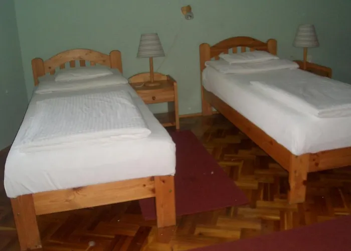 Lägenhet Apartments-mini-hotel Csongrád
